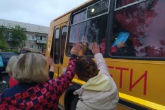 Более 90 детей Лутугинского района отправились на отдых в Ульяновск