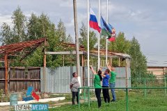 18 сентября, в конном клубе «Декурион» прошло мероприятие в честь Геннадия Цыпкалова