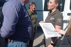 Народный фронт вручил подарки воспитанникам Краснодонского  детского дома-интерната