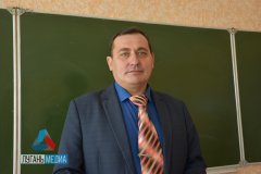 Педагог Павел Максимов: новые знания – будущее детей