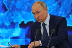 Путин заявил о частичной мобилизации в РФ