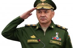 Украина потеряла половину своей армии, заявил министр обороны РФ Сергей Шойгу