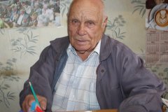 Николай Турпитко, председатель Кировской городской организации ветеранов войны и труда о вхождении ЛНР в состав Российской Федерации