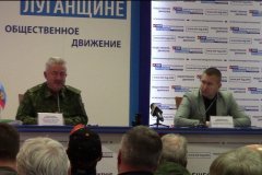 В Луганске прошло совещание депутатов Народного Совета ЛНР с депутатами Государственной Думы РФ по вопросам проведения референдума Видео: Народный Совет ЛНР