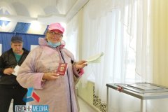 Вместе с Россией мы один народ!