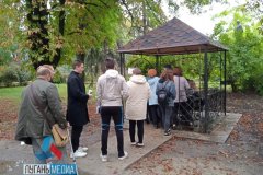 Выездной участок №120, который расположился на территории Луганского государственного аграрного университета, будет открыт с 8.00 до 20.00