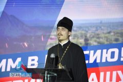 В референдуме принимают участие священники, считая голосование своим долгом