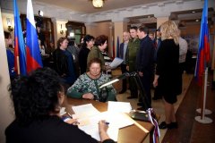 Глава Луганской Народной Республики Леонид Иванович Пасечник