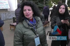 Работа международных наблюдателей на референдуме