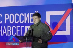 Мы сделаем все, чтобы ощущение мирной жизни в Донбассе наступило как можно быстрее