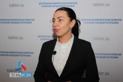 «Снова на лицах наших жителей появились искренняя улыбка, радость и надежда на светлое будущее»