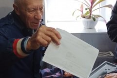 Новопсков голосует за воссоединение с Россией!