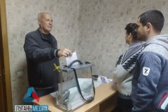 Жители Кременщины делают свой выбор!