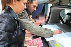 В Старобельске жители сделали свой выбор!