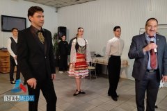 В честь Дня пожилого человека ОД «Мир Луганщине» организовало концерт в гериатрическом доме-интернате