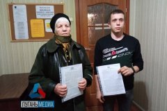 Состоялась очередная сделка по приобретению жилья взамен разрушенного ВСУ