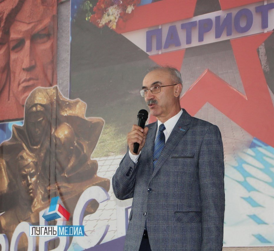 Торжественное мероприятие, посвященное Дню учителя, прошло в большом зале Администрации г. Кировска