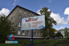 Специалисты из Ставропольского края внесли существенный вклад в подготовку к осенне-зимнему сезону в Антрацитовской центральной городской многопрофильной больнице