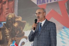 Торжественное мероприятие, посвященное Дню учителя, прошло в большом зале Администрации г. Кировска