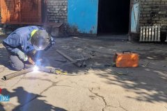 Коммунальщики в весенне-летний период проводили активную подготовку к отопительному сезону, чтобы в квартирах ровеньчан с наступлением холодов было тепло и уютно