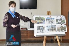 В преддверии профессионального праздника – Дня почты, в детсаду «Звездочка» г. Брянки был проведен почтовый урок «Что такое Почта?»