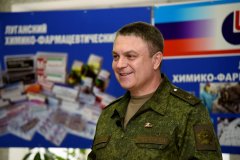 Луганский химфармзавод после присоединения к Российской Федерации готов нарастить производство