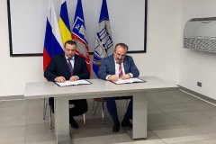 ЛГМУ университет имени Святителя Луки и ДГТУ заключили соглашение о сотрудничестве