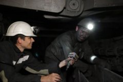 Свердловская шахта "Должанская-Капитальная" ввела в эксплуатацию новую лаву