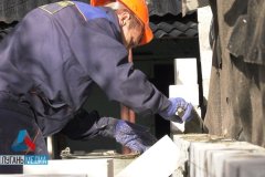 В рамках Государственной целевой программы «Поддержание в надлежащем состоянии объектов жилого фонда и социальной сферы ЛНР на 2022–2024 годы» идет активный ремонт объектов Перевальского района.