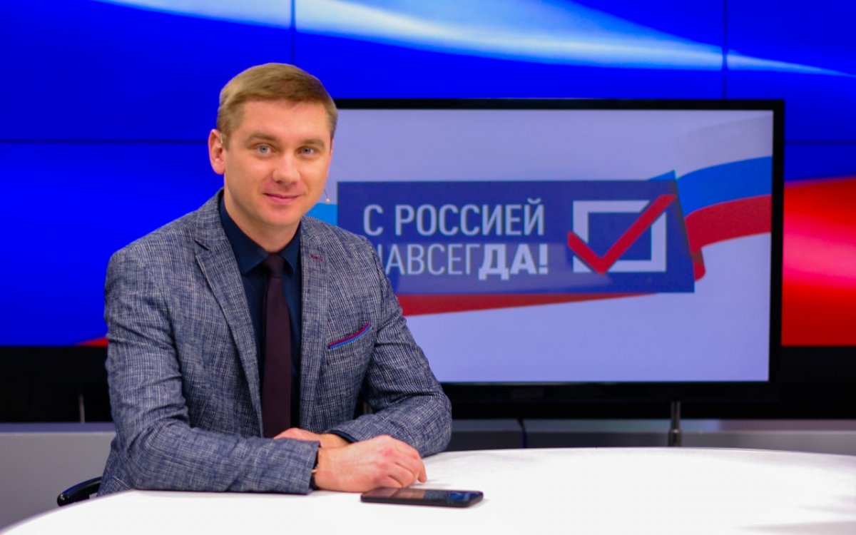 Алексей Белецкий: «Конкурс "Лидеры возрождения" позволяет с минимальными ошибками войти туда, где человек сможет себя проявить»