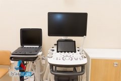 Новый медицинский многофункциональный центр принял первых пациентов