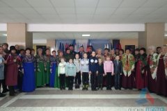 Суходольск отметил День народного единства торжественным мероприятием