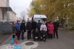 Луганский академический украинский музыкально-драматический театр на Оборонной отправляется в «Большие гастроли»