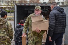 Состоялась передача партии в двадцать тысяч книг для библиотек ЛНР от Общественной палаты Смоленской области