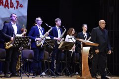 В Луганской государственной академии культуры и искусств имени Матусовского состоялся концерт джазовой музыки