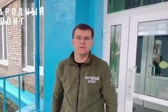 Народный Фронт совместно с Министерством образования ЛНР доставили более 260 гуманитарных наборов для учителей г.Северодонецка