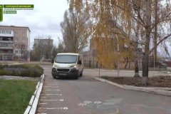 Волонтеры "Русской гуманитарной миссии" при поддержке НМ ЛНР доставили 5 тонн гуманитарной помощи для образовательных учреждений Лутугинского района