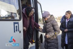 Продолжается работа по оказанию помощи жителям Республики, чье жилье было разрушено в результате обстрелов националистов