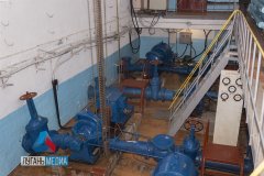 Все абоненты города Счастье получают теплоноситель в предусмотренном объеме
