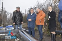 В рамках рабочего визита город Кировск посетил Губернатор Иркутской области Игорь Кобзев
