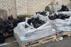 «Фонд развития территорий» доставил материалы для объектов теплоснабжения ЛНР