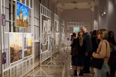 Выставка «Без границ. Художники Донбасса» от «Тавриды.Арт» откроется в Москве