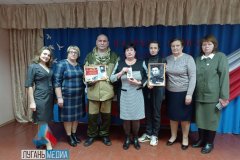 Медаль ветераны Николая Пестова вернулась на историческую Родину