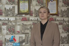 Ольга Диденко о конкурсе «Лидеры возрождения. Луганская Народная Республика»