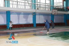 В Северодонецке организованы работы временного характера для граждан ищущих работу