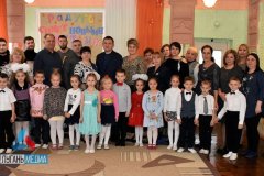 Детский сад №53 «Радуга» города Брянки после окончания ремонтных работ снова открыл свои двери для воспитанников