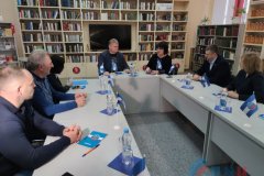 Советник главы ЛНР и представители Калужской области обсудили вопросы взаимодействия