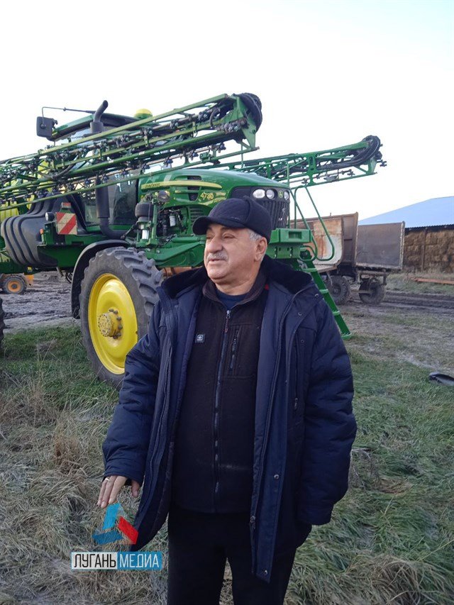 ООО «ГриСар-Агро» получило субсидию из Госбюджета ЛНР