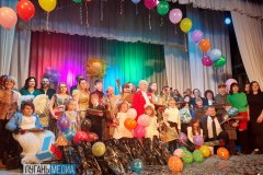 В Луганском академическом театре кукол прошел фестиваль к международному дню инвалида