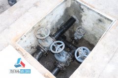 Завершение ремонтных работ по реконструкции водозабора в пгт Комисаровке специалистами из Оренбургской области